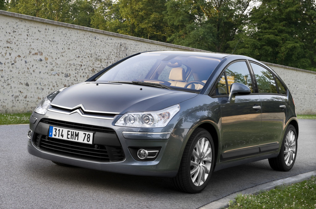 p1644 citroen c4