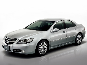 Коврики EVA для Honda Legend (седан) 2008 - 2011