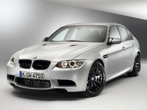 Коврики EVA для BMW M3 IV (седан / E90) 2007 - 2012