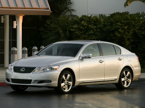 Коврики текстильные "Премиум+" для Lexus GS460 (седан / S190) 2008 - 2012, бежевые, 2шт.