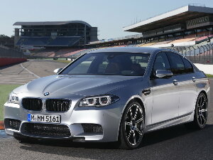 Коврики текстильные для BMW M5 V (седан / F10) 2013 - 2017