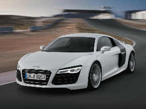 Коврики EVA для Audi R8 (купе / 42) 2009 - 2016